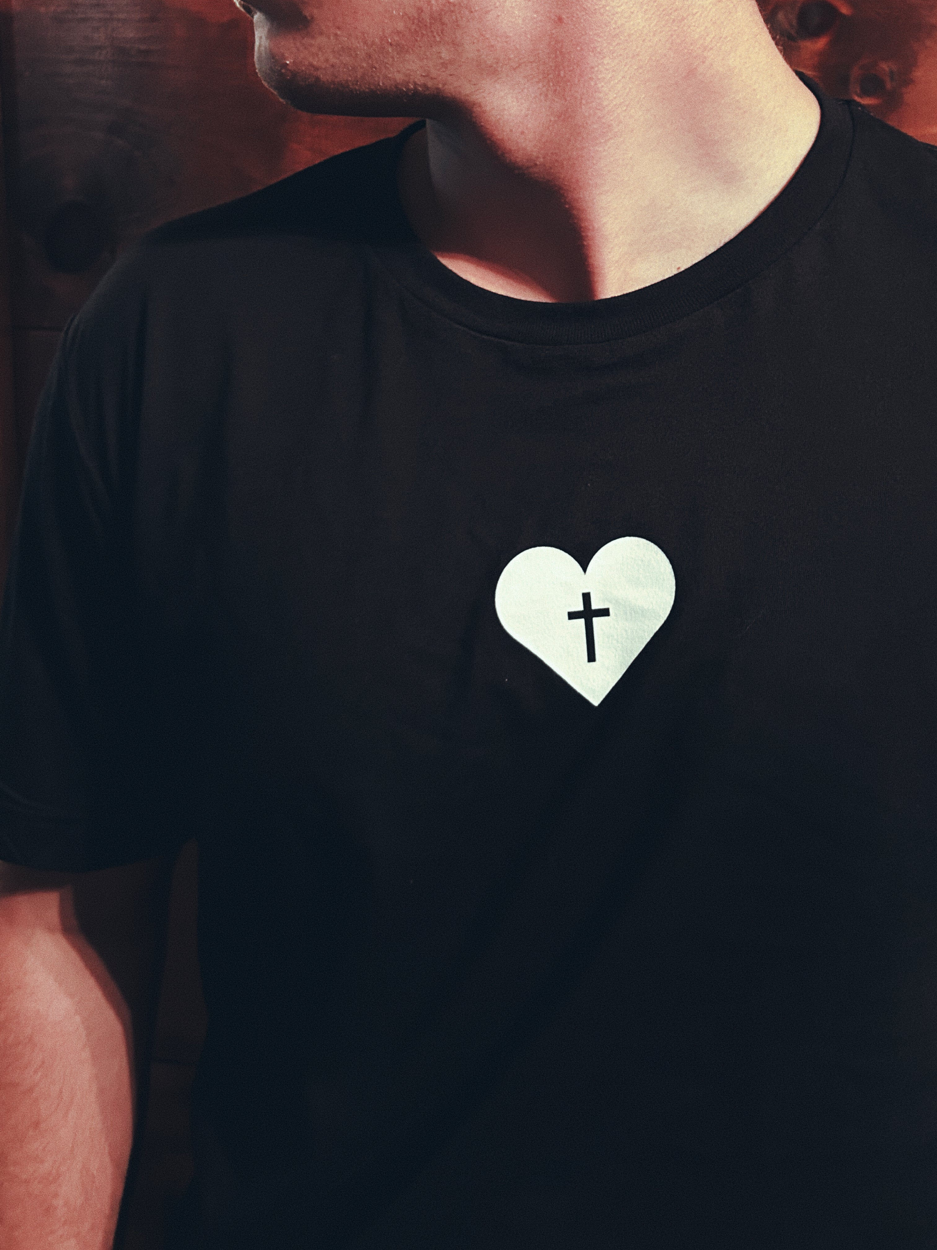 The Books of 1, 2, and 3 John on One Shirt