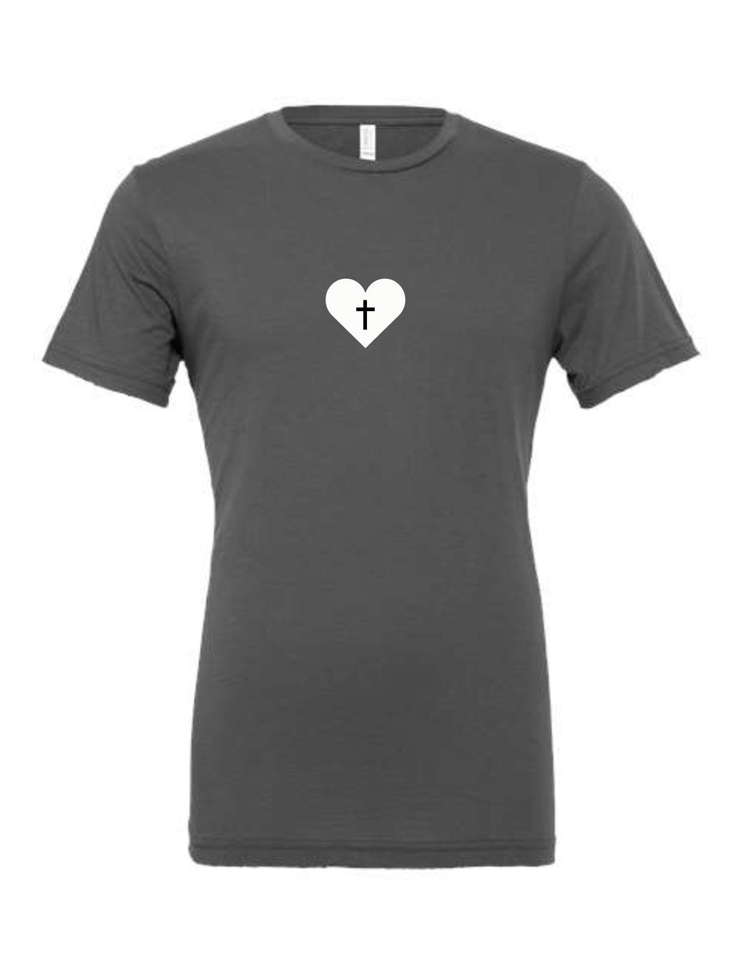 The Books of 1, 2, and 3 John on One Shirt