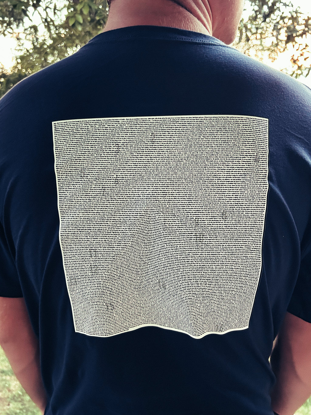 The Book of 1 Corinthians Shirt