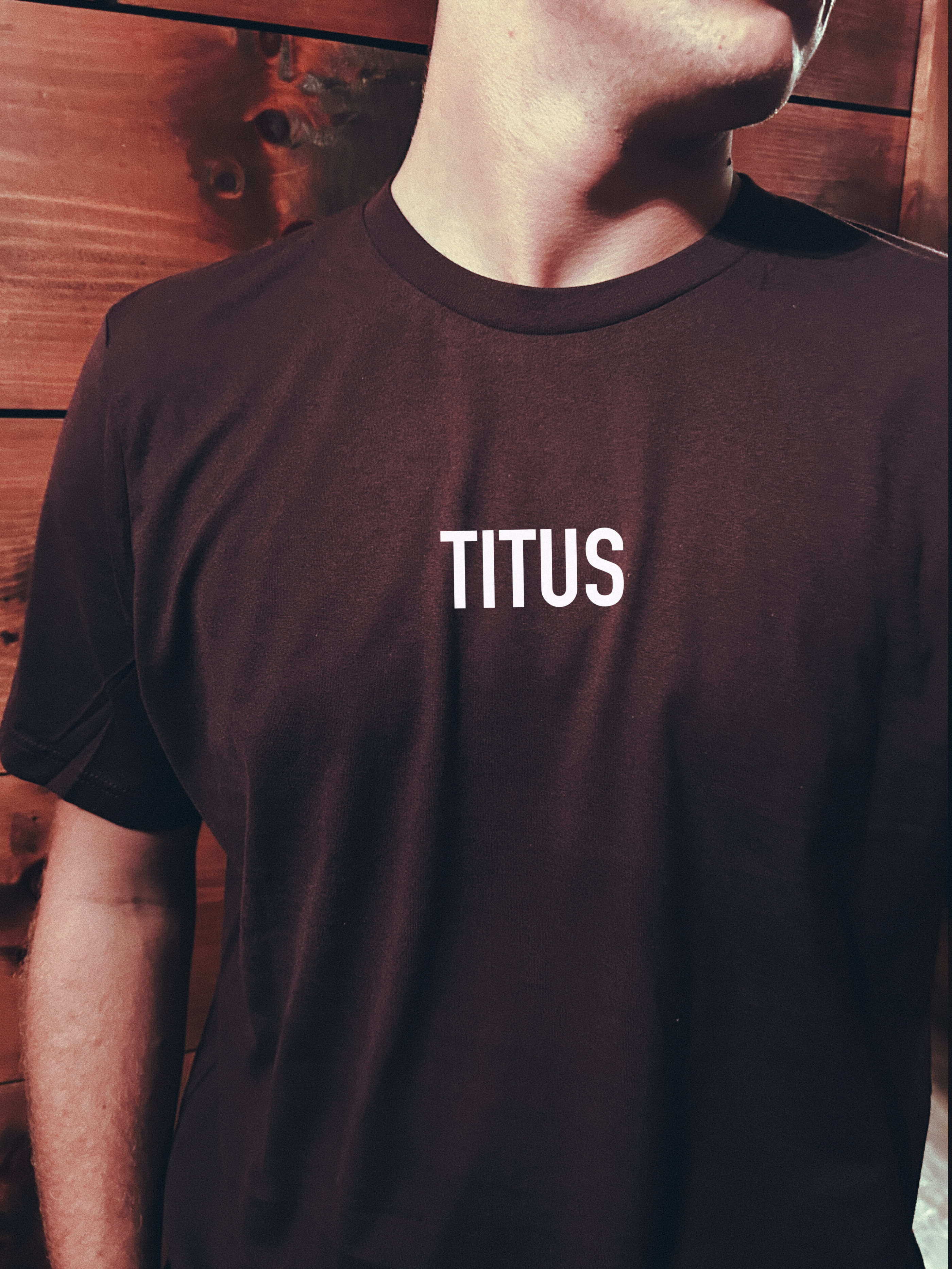 The Book of Titus Shirt