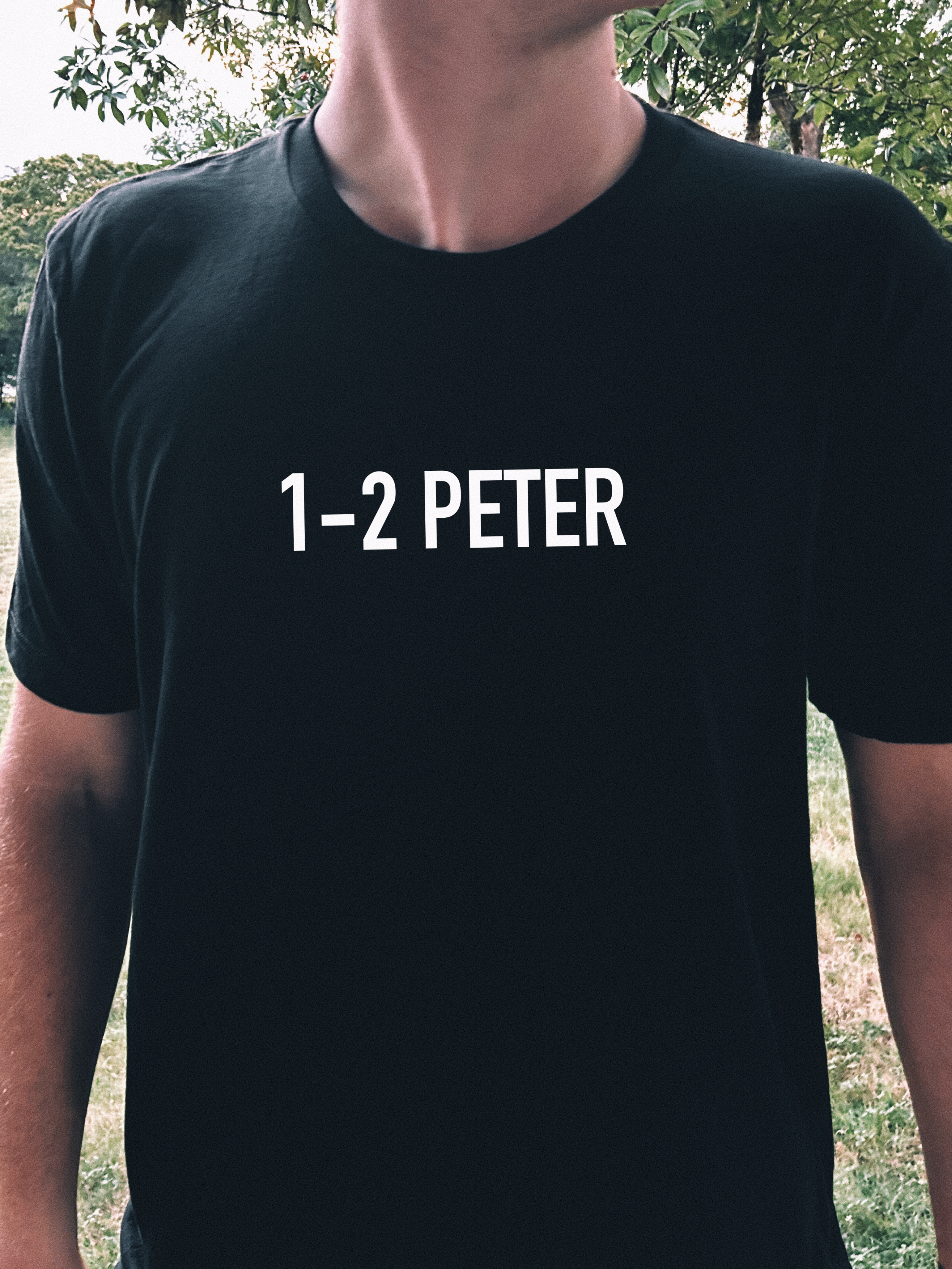 The Book of 1 and 2 Peter