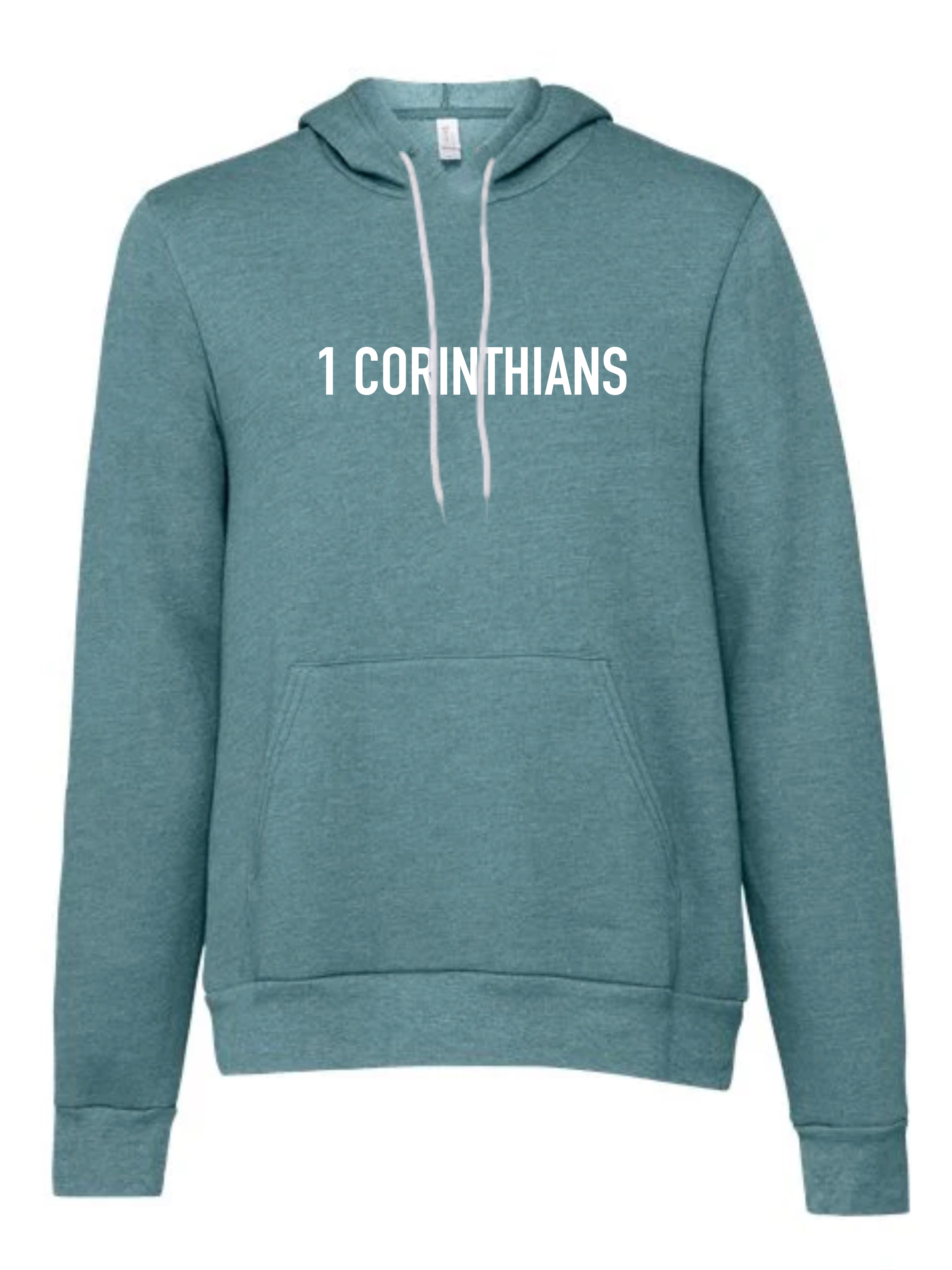 The Book of 1 Corinthians Hoodie