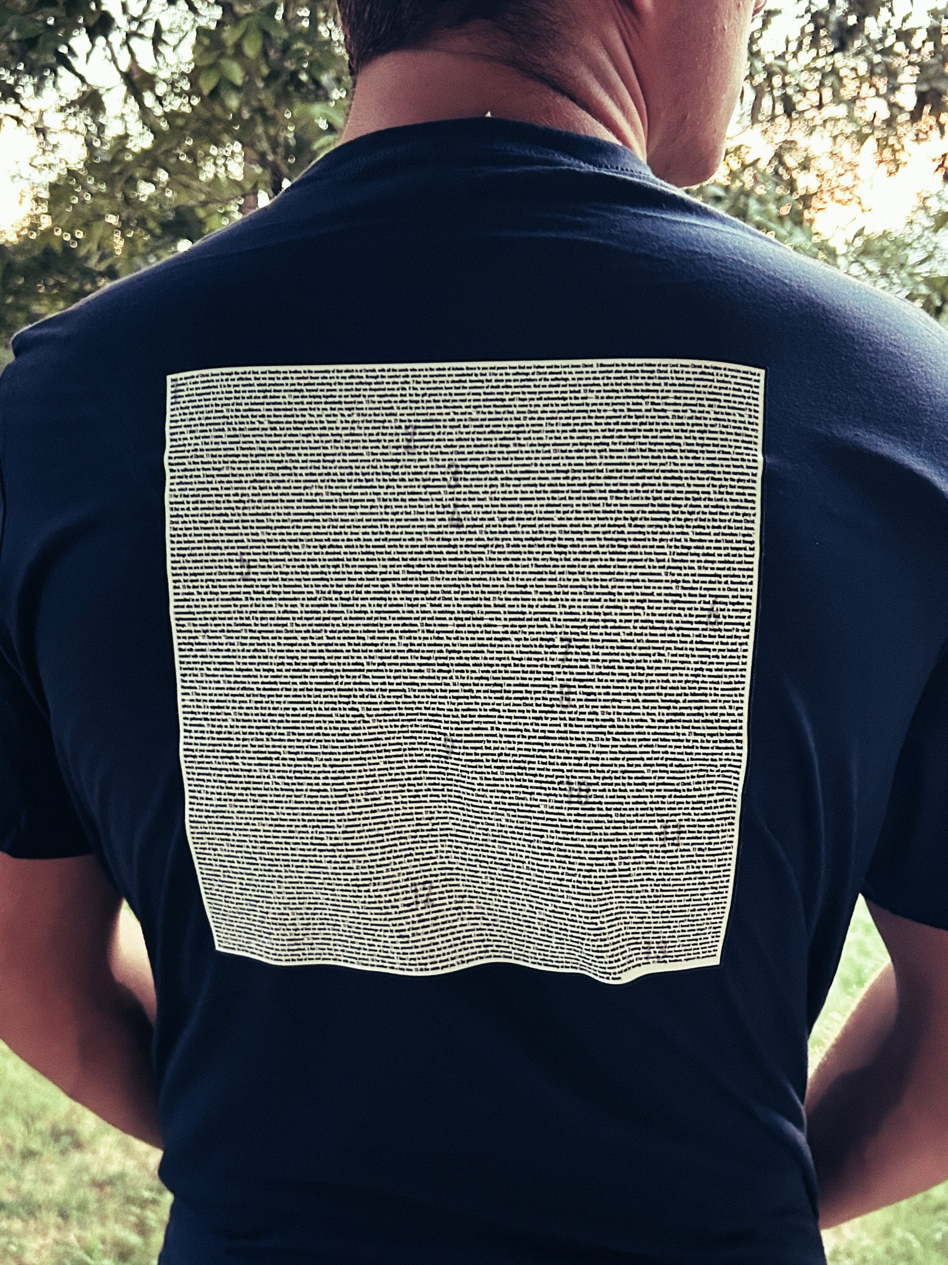 The Book of 2 Corinthians Shirt