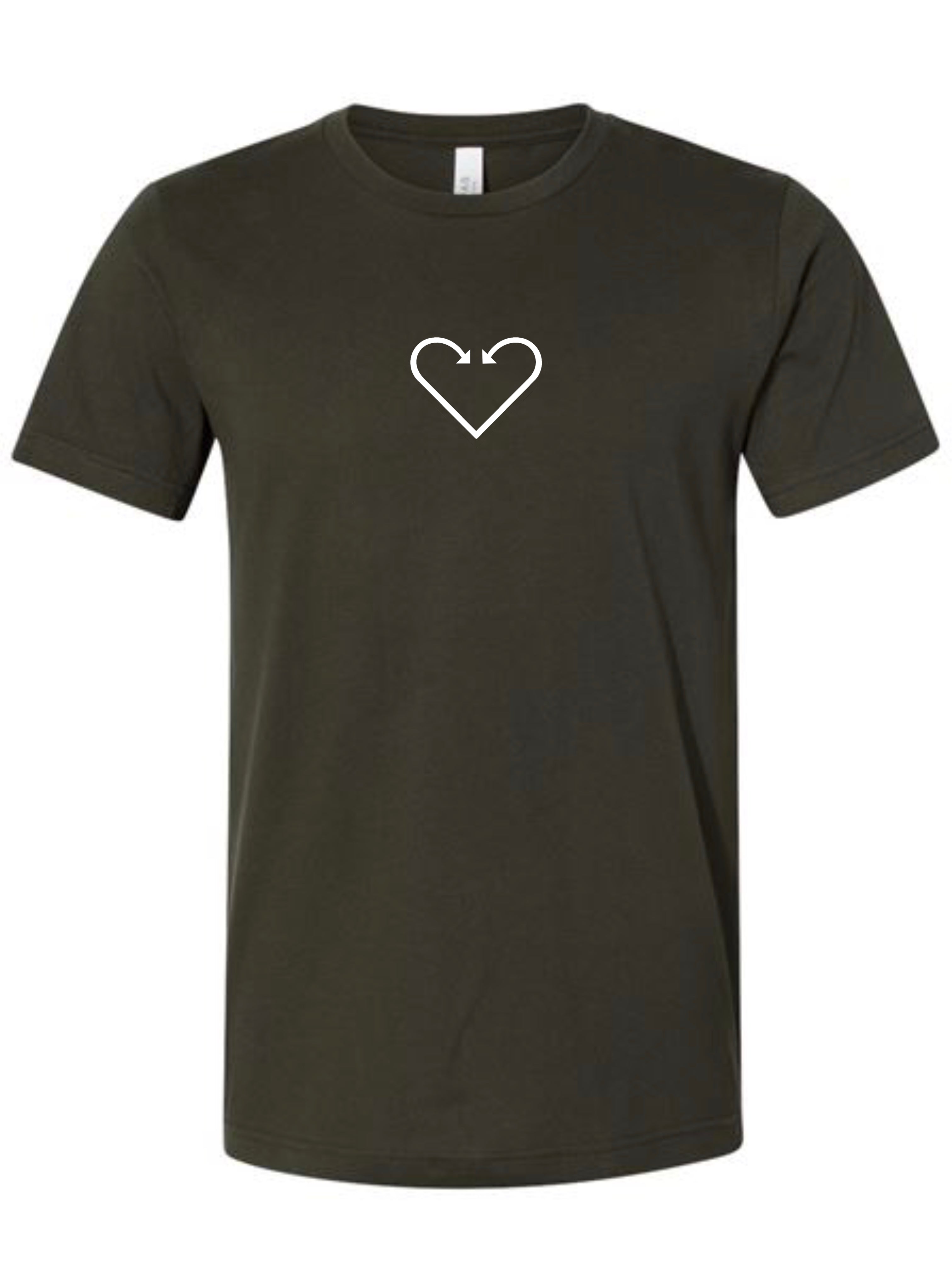 The Book of 2 Corinthians Shirt