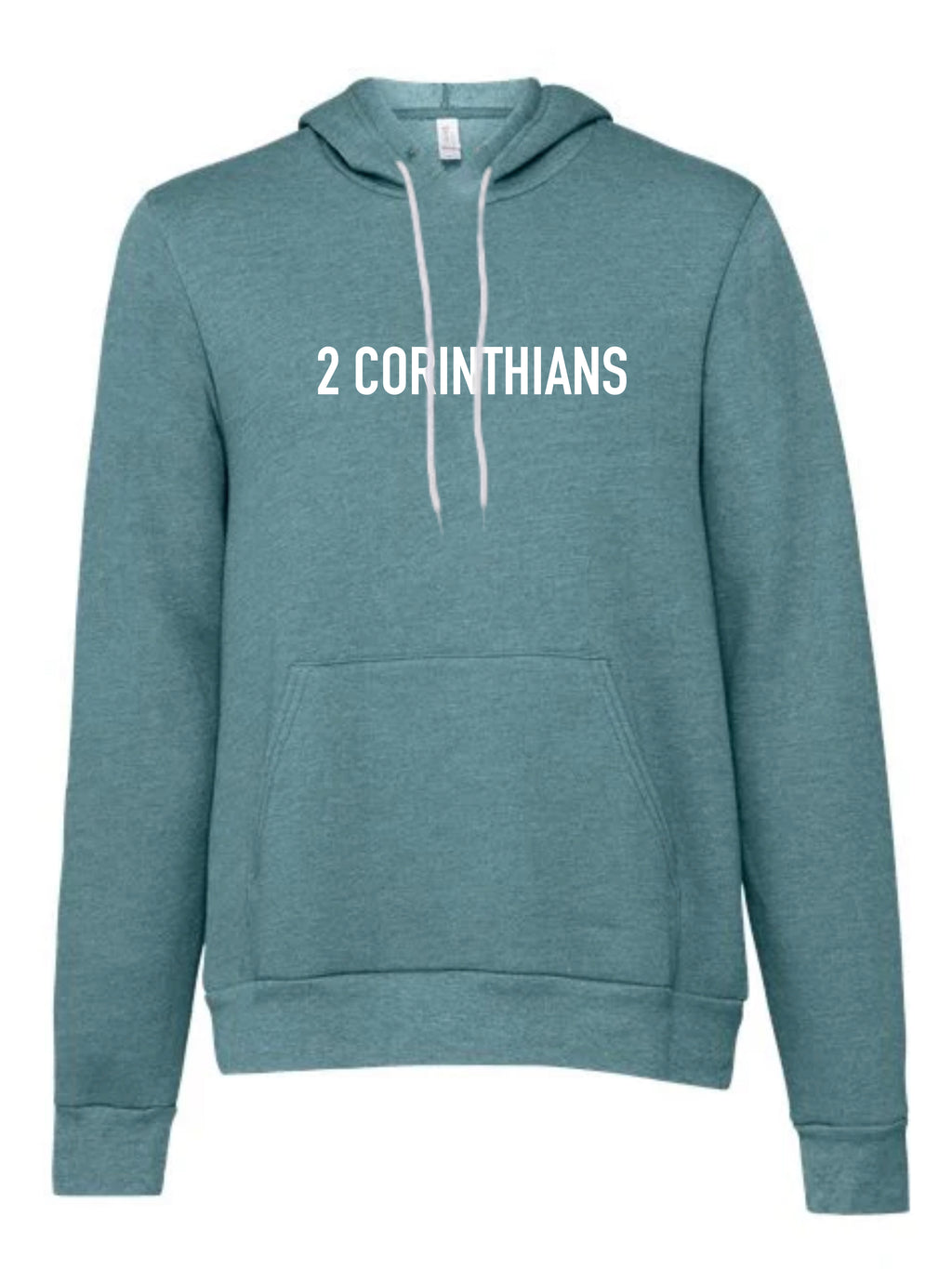 The Book of 2 Corinthians Hoodie