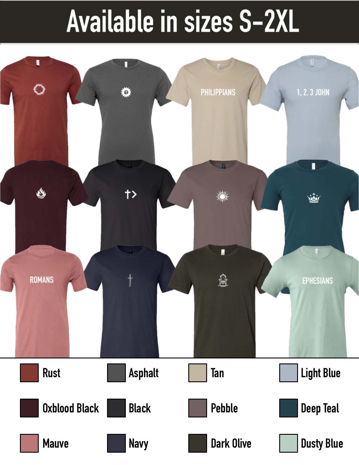 Gospel of Mark Shirt