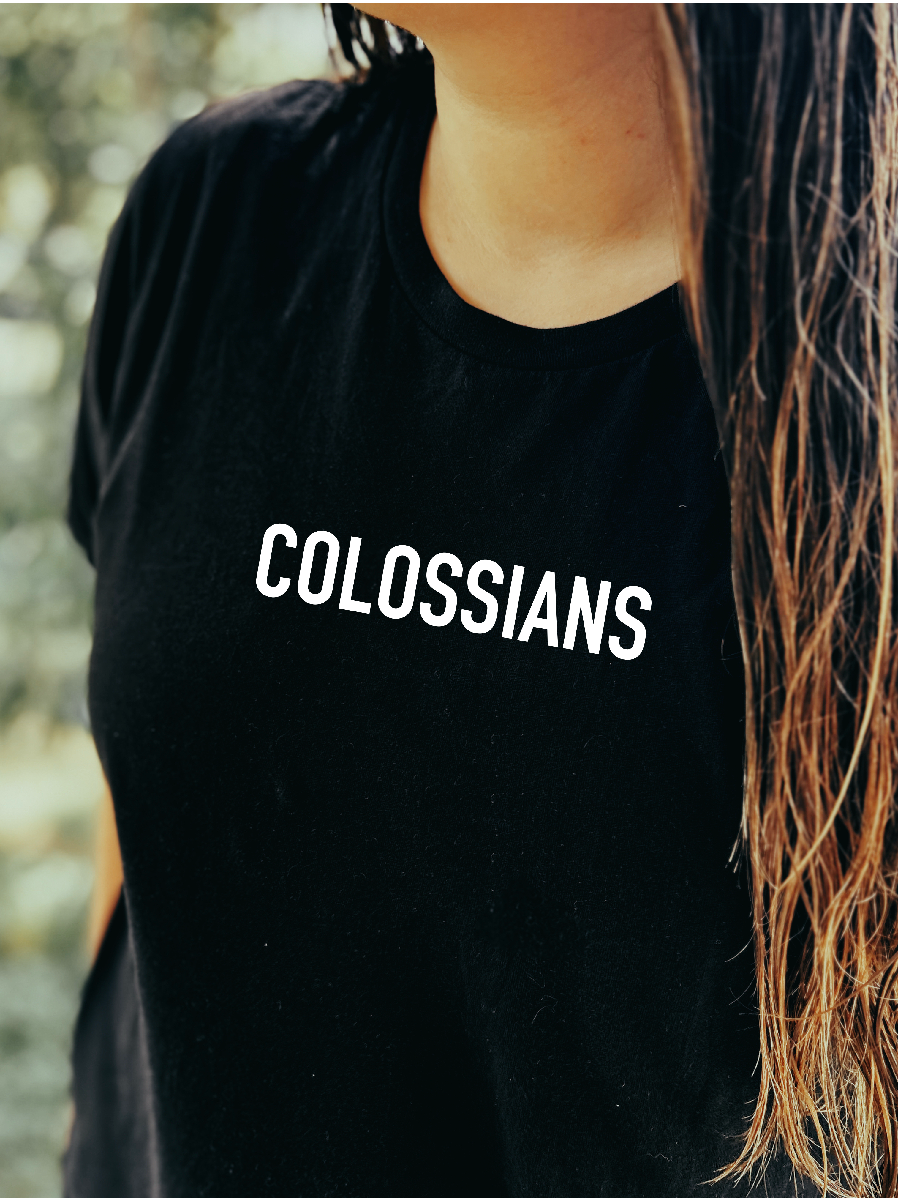 The Book of Colossians Shirt