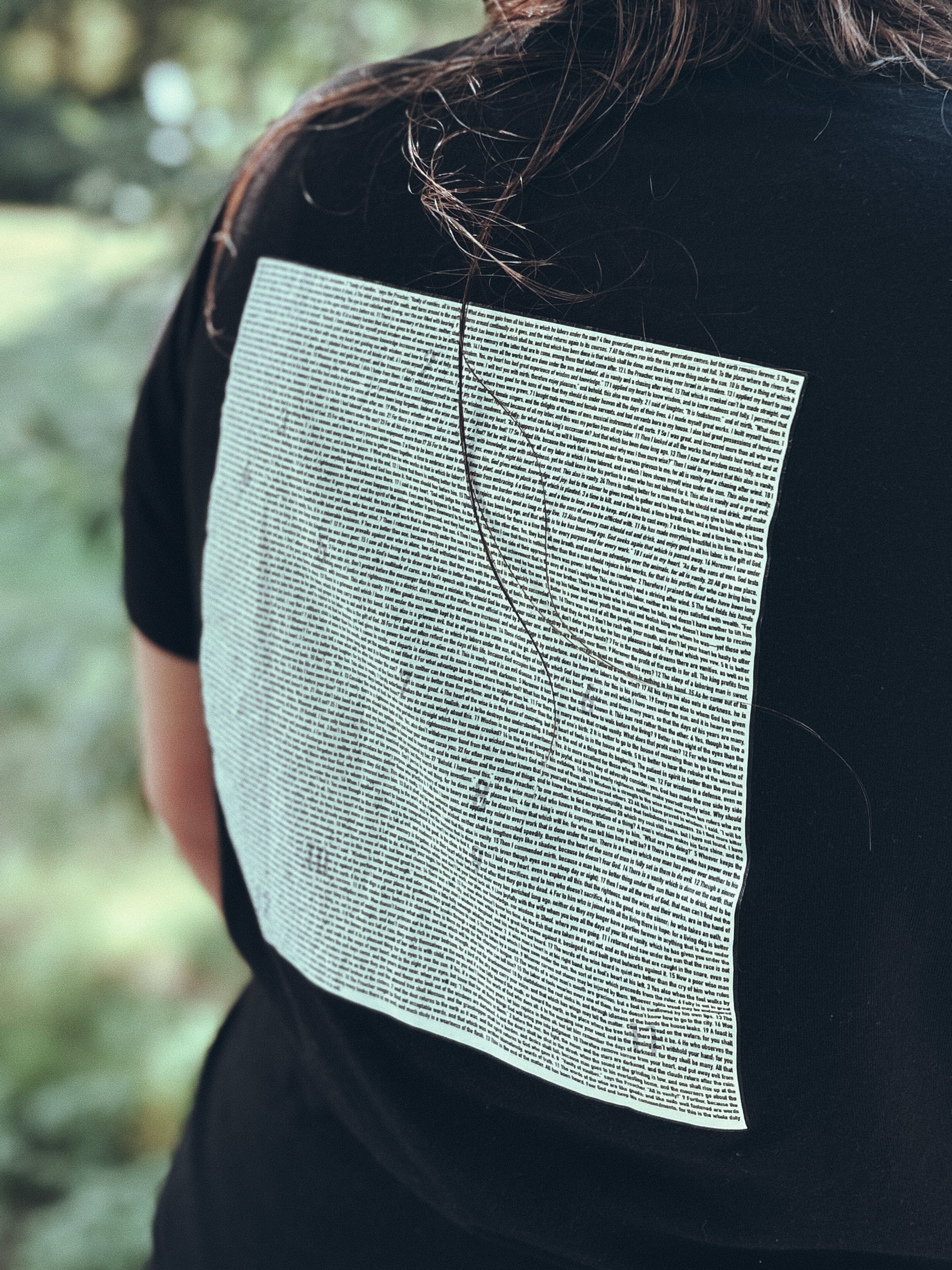 The Book of Ecclesiastes Shirt