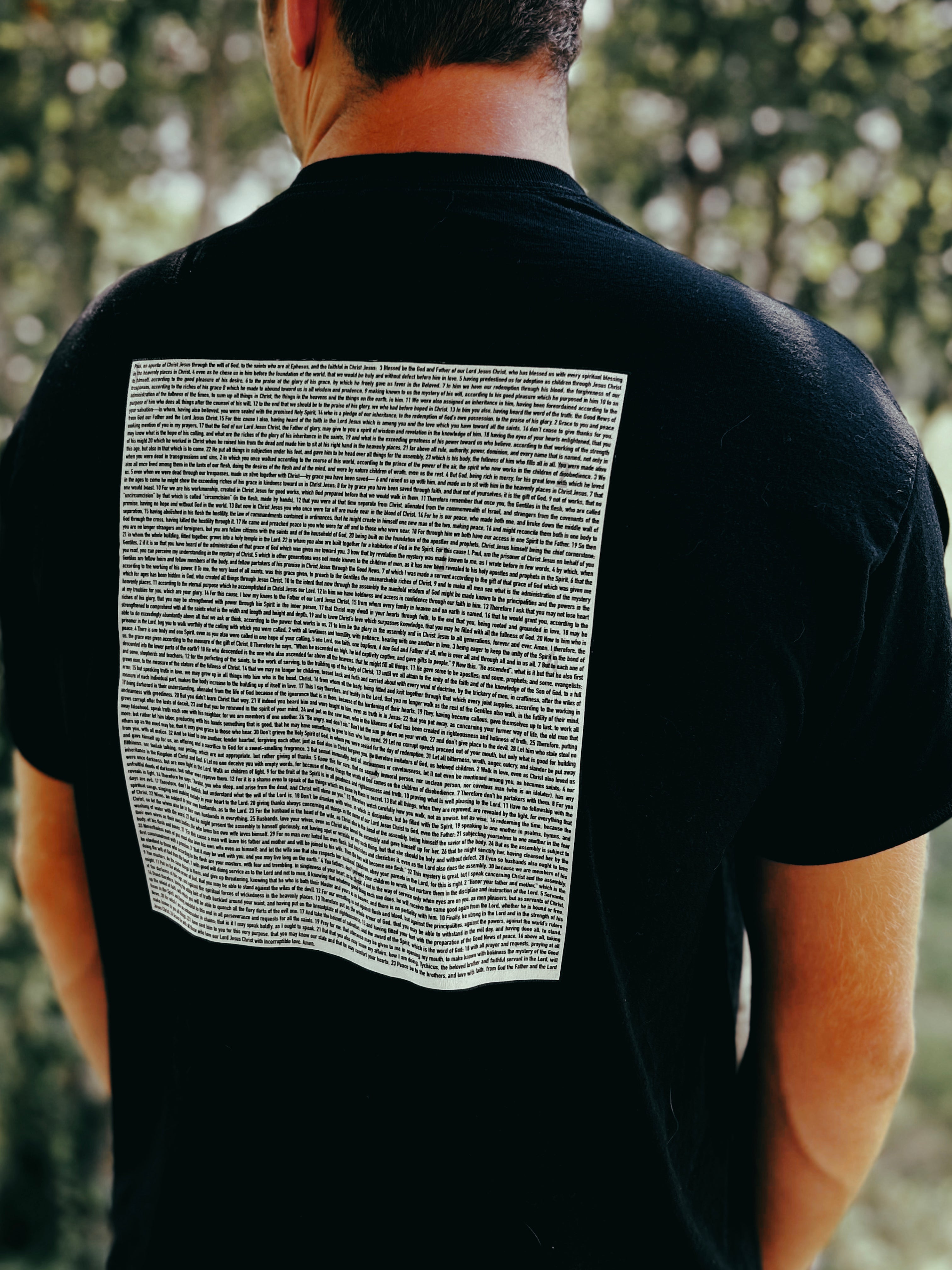 The Book of Ephesians Shirt