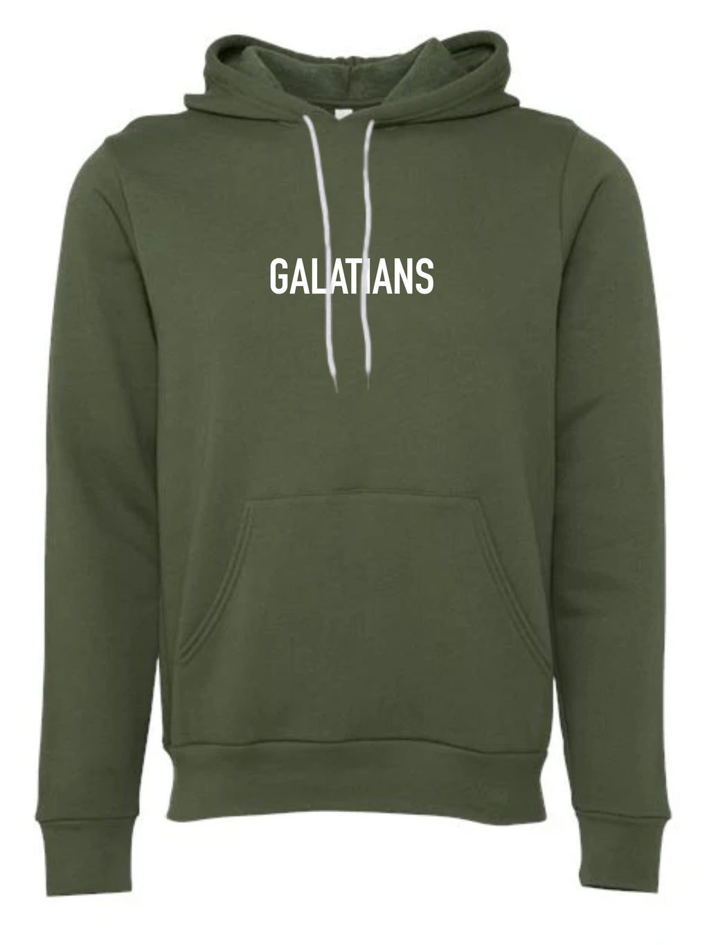 The Book of Galatians Hoodie