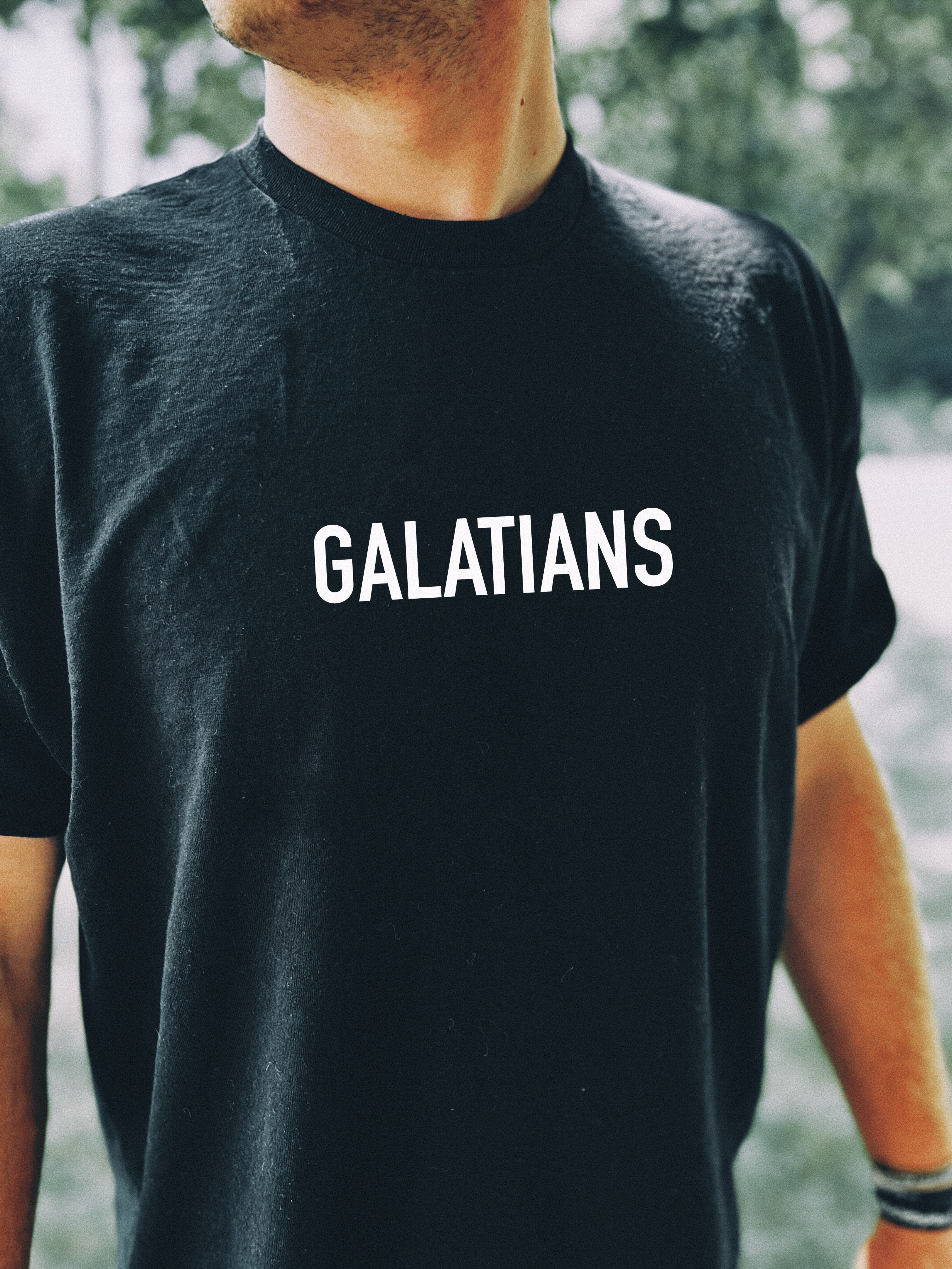 The Book of Galatians Shirt