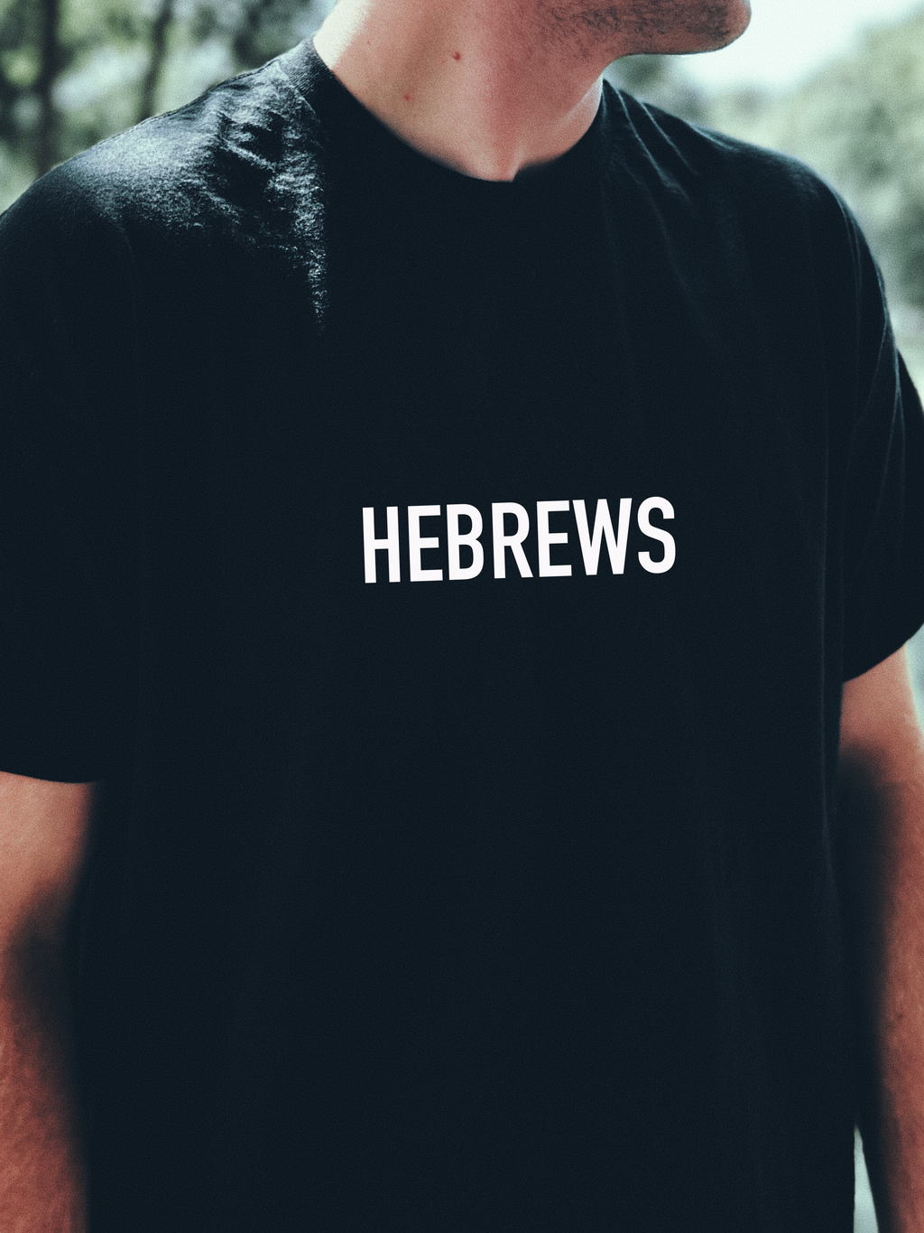 The Book of Hebrews Shirt