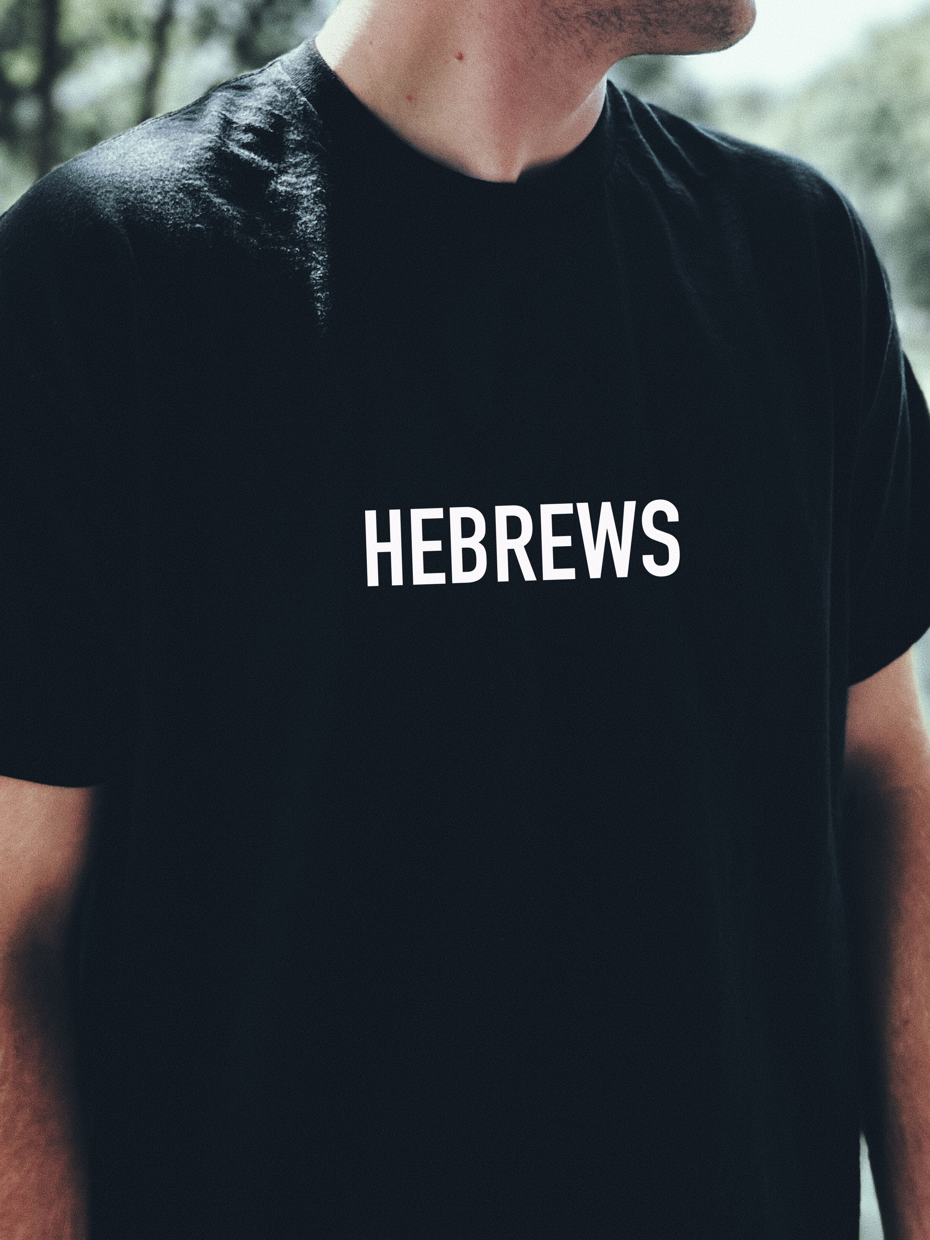 The Book of Hebrews Shirt