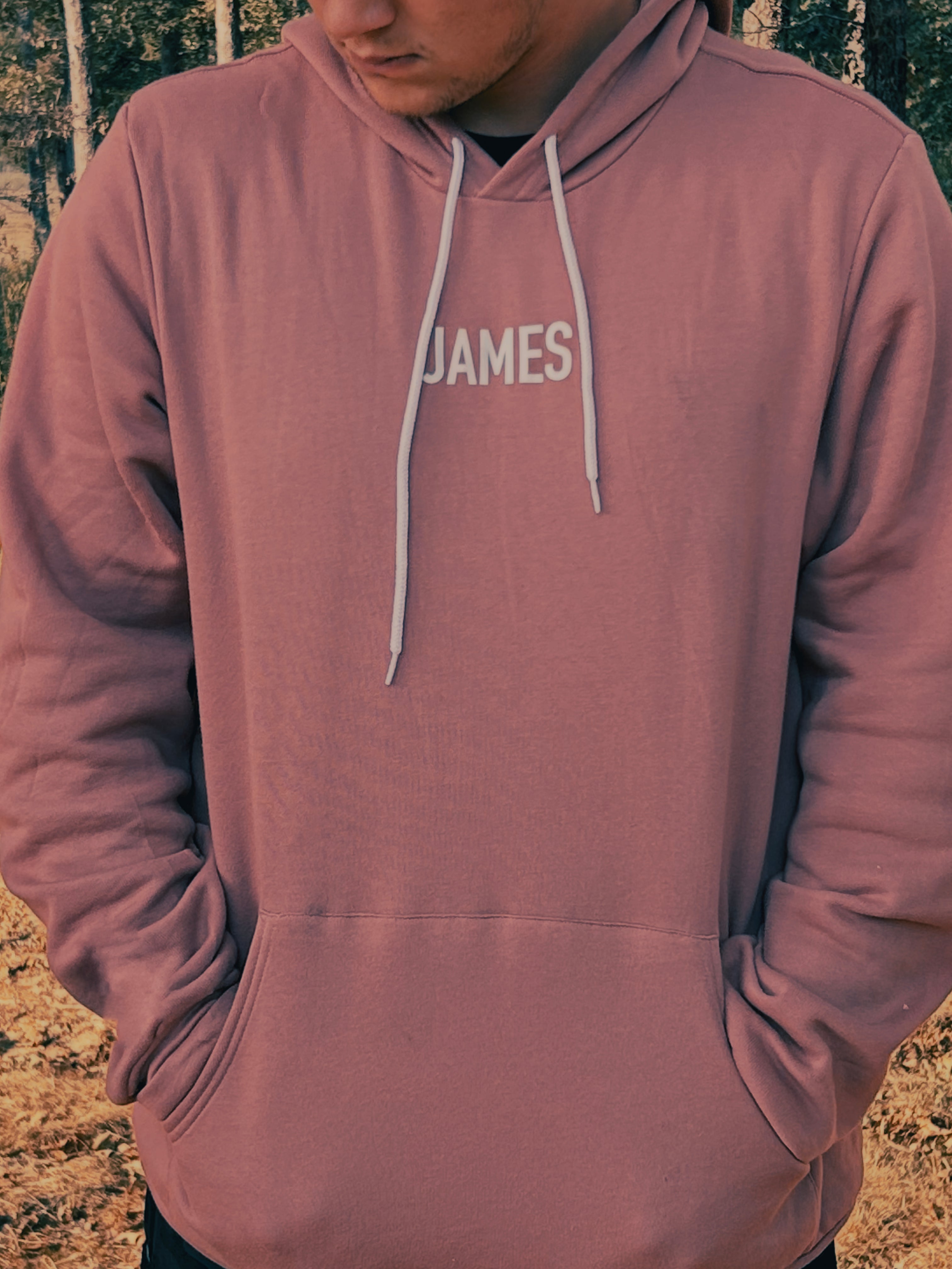 The Book of James Hoodie
