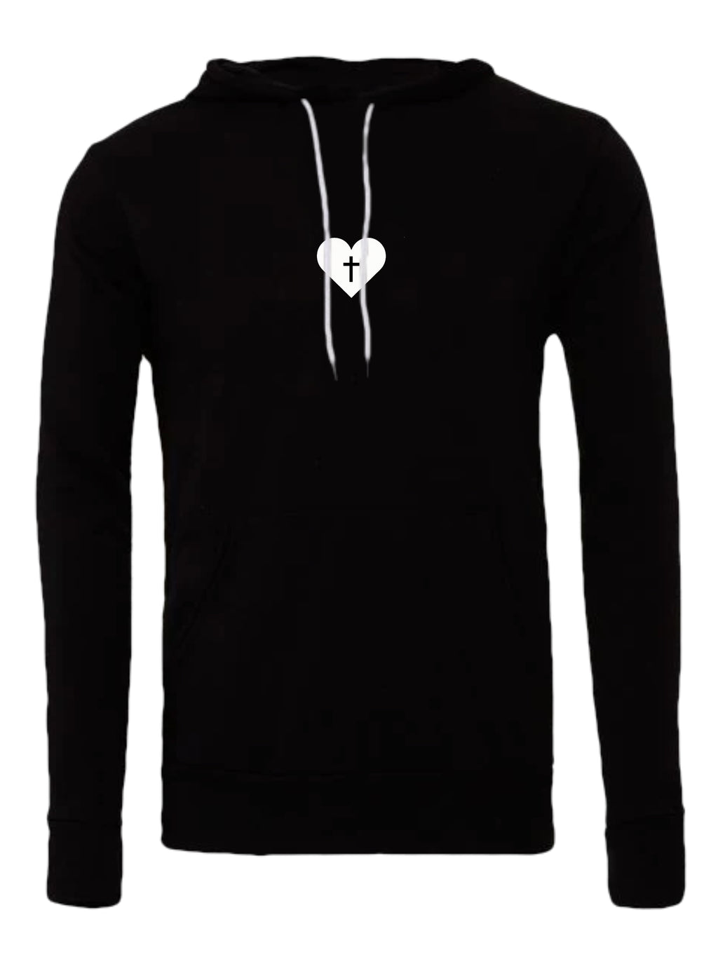 The Books of 1, 2, and 3 John Hoodie