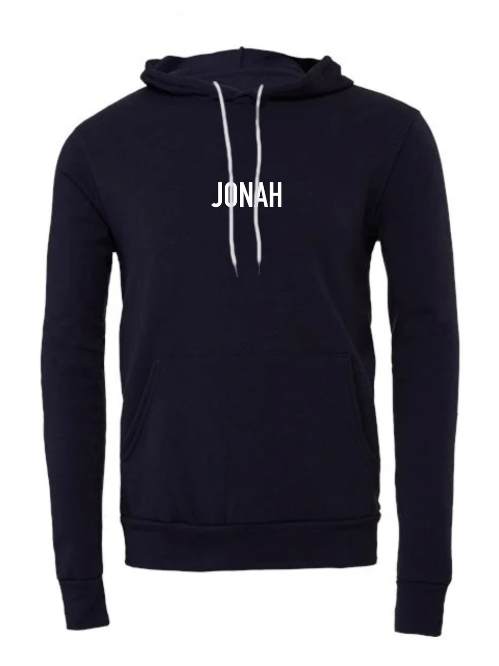 The Book of Jonah Hoodie
