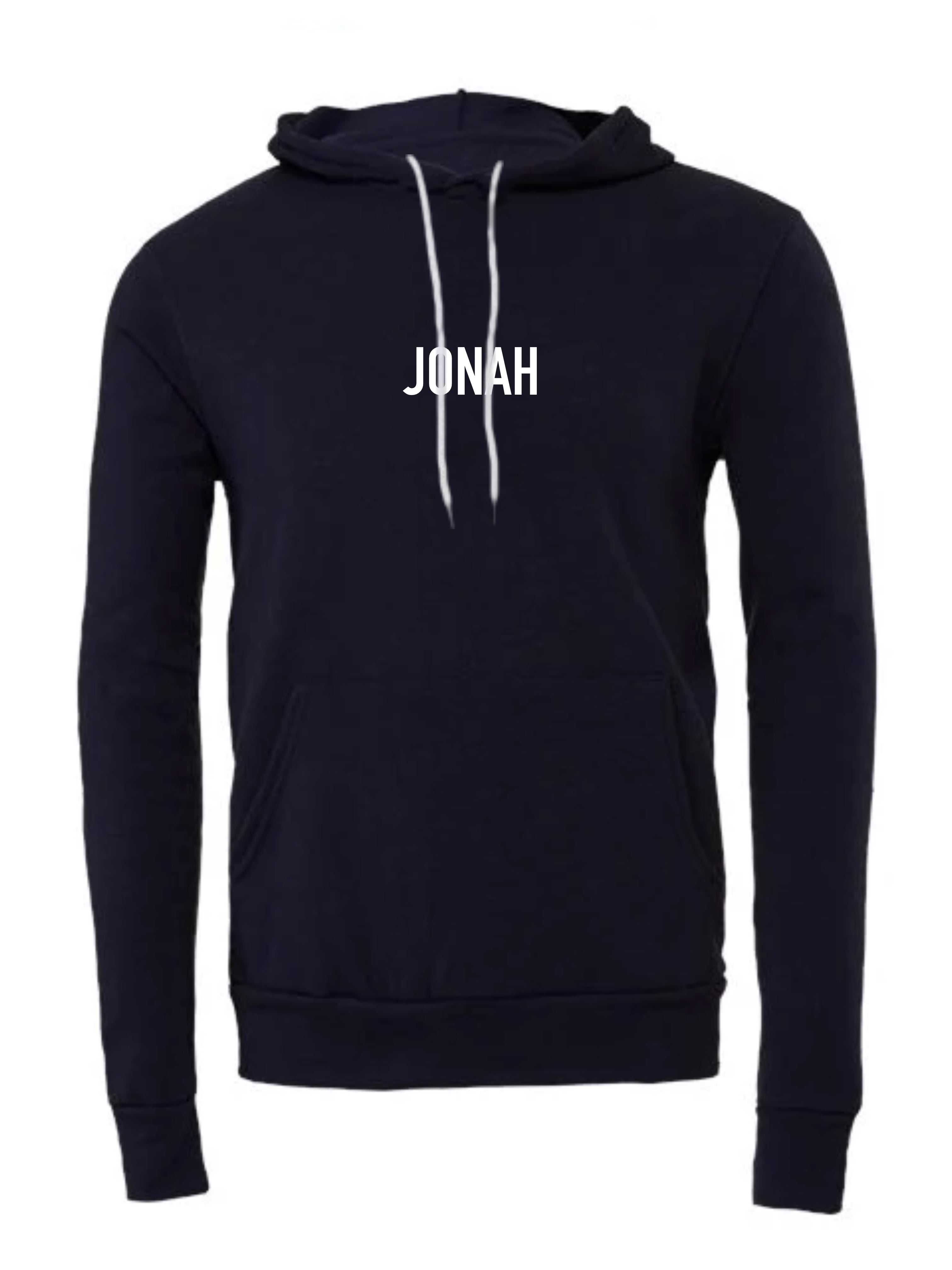 The Book of Jonah Hoodie