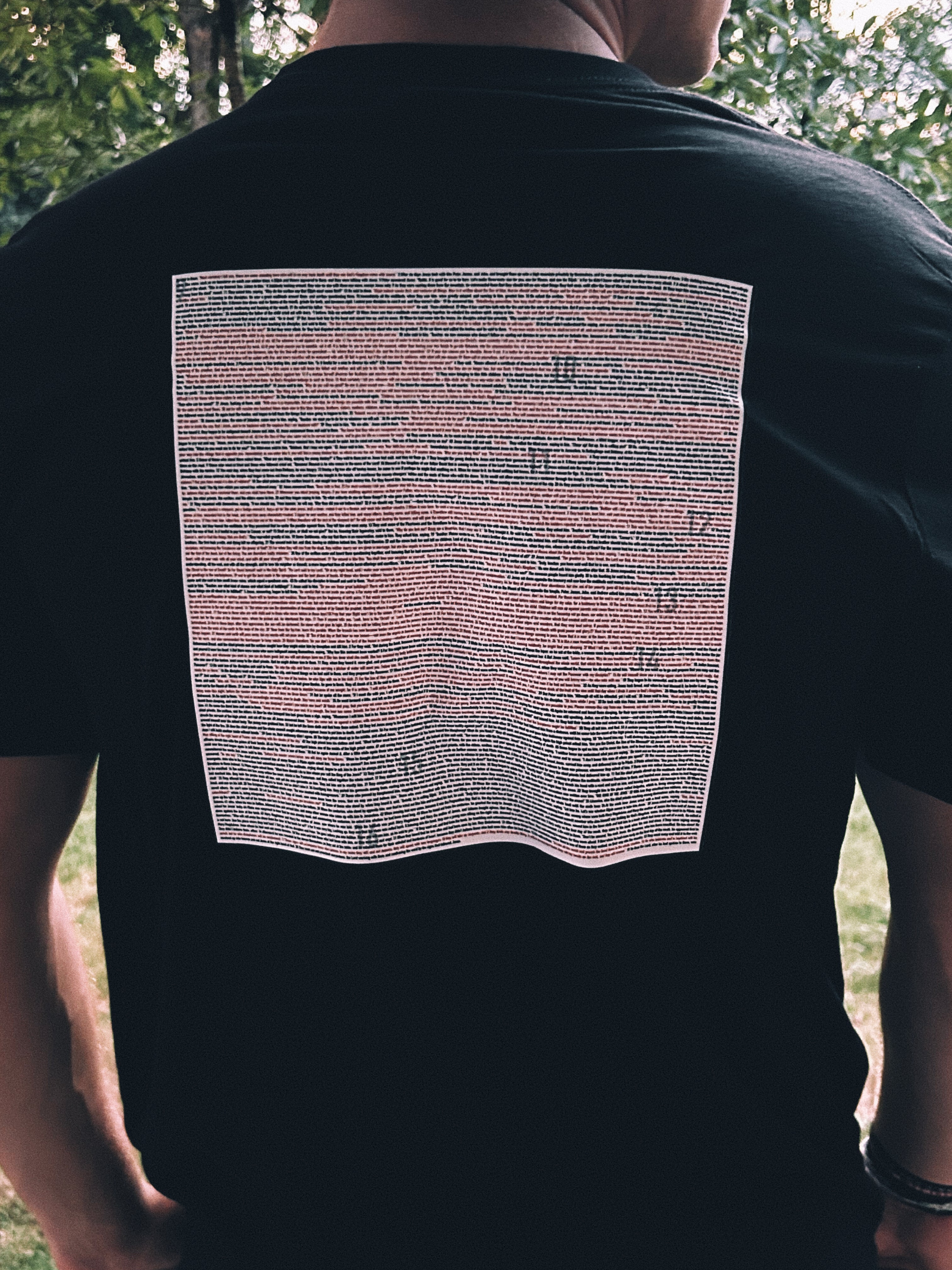 Gospel of Mark Shirt