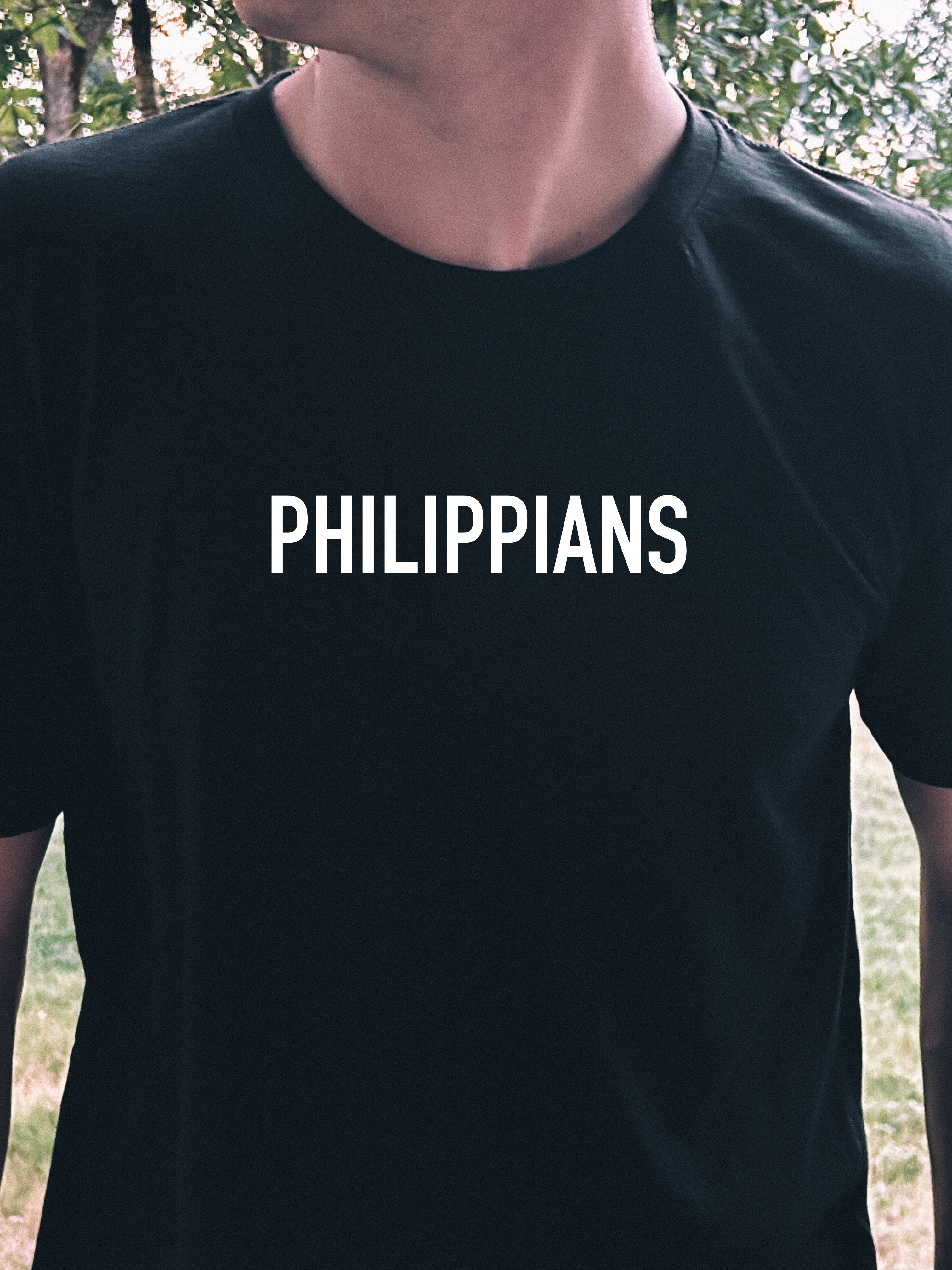 The Book of Philippians Shirt