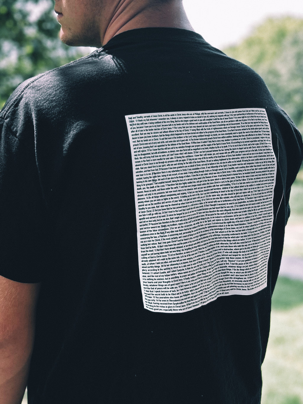 The Book of Philippians Shirt