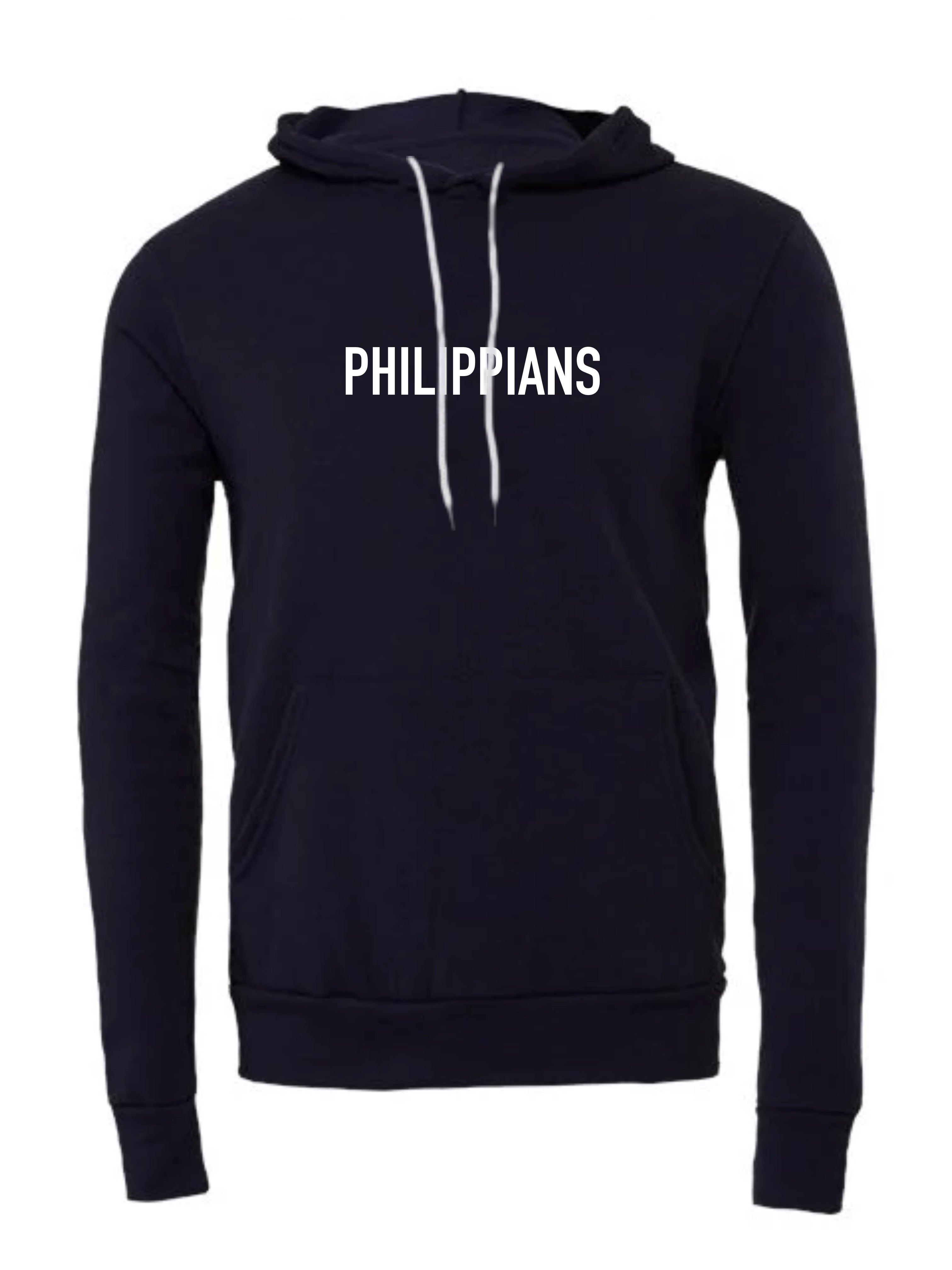 The Book of Philippians Hoodie
