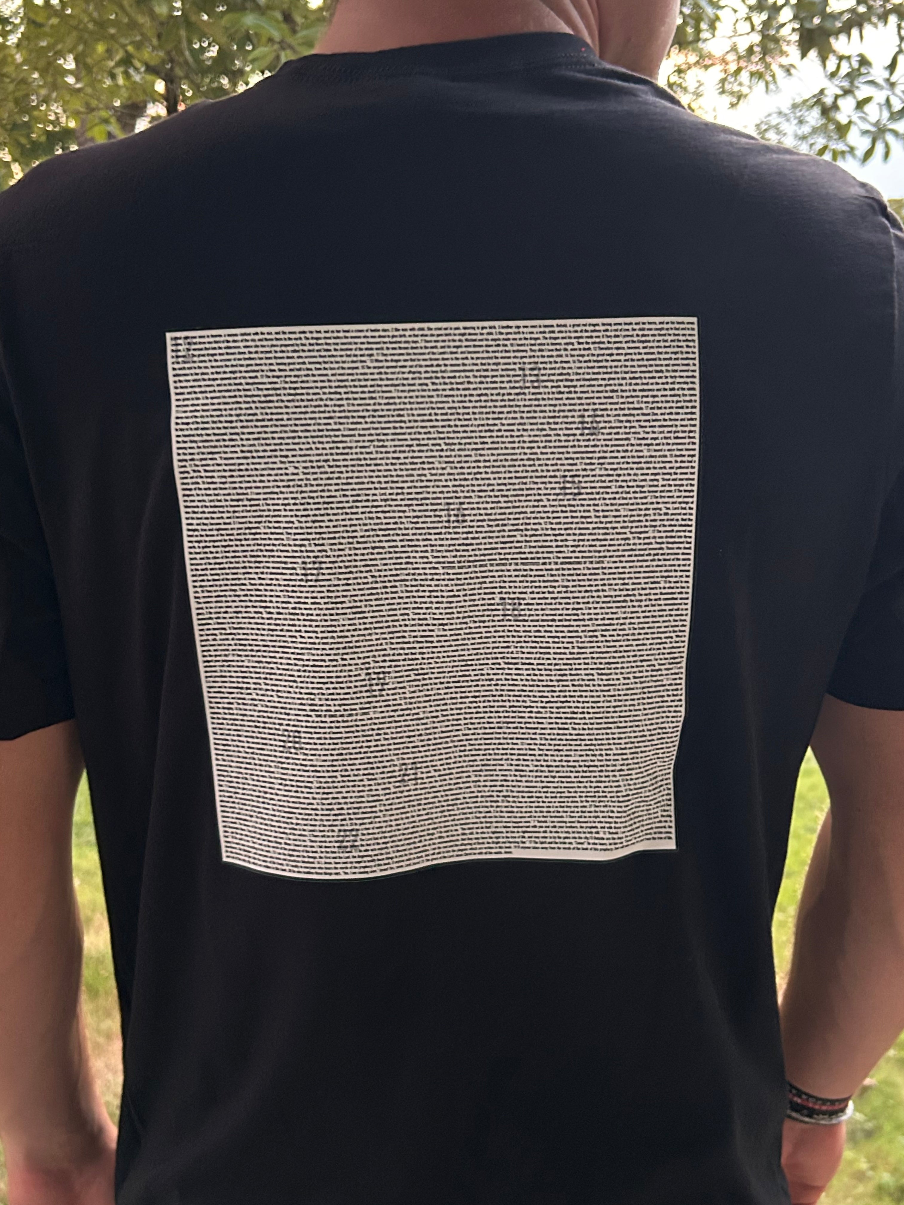 The Book of Revelation Shirt