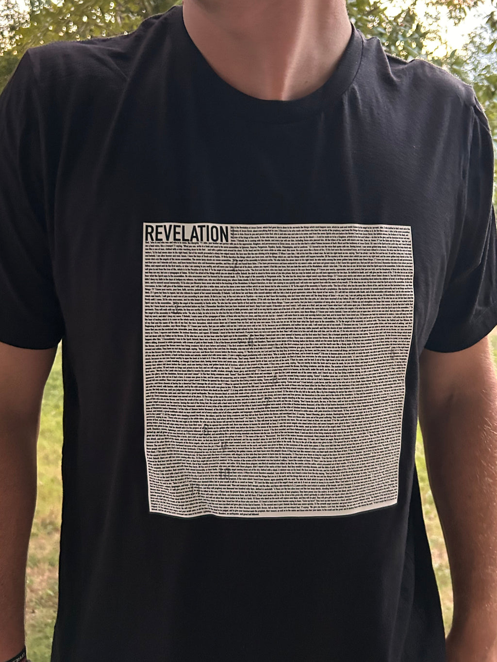 The Book of Revelation Shirt