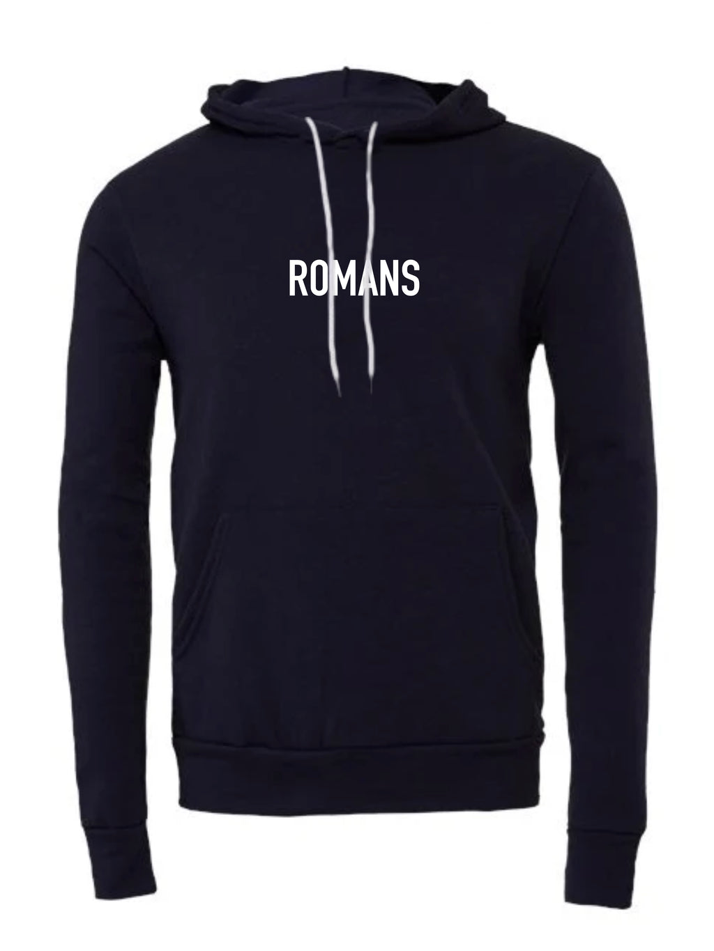 The Book of Romans Hoodie