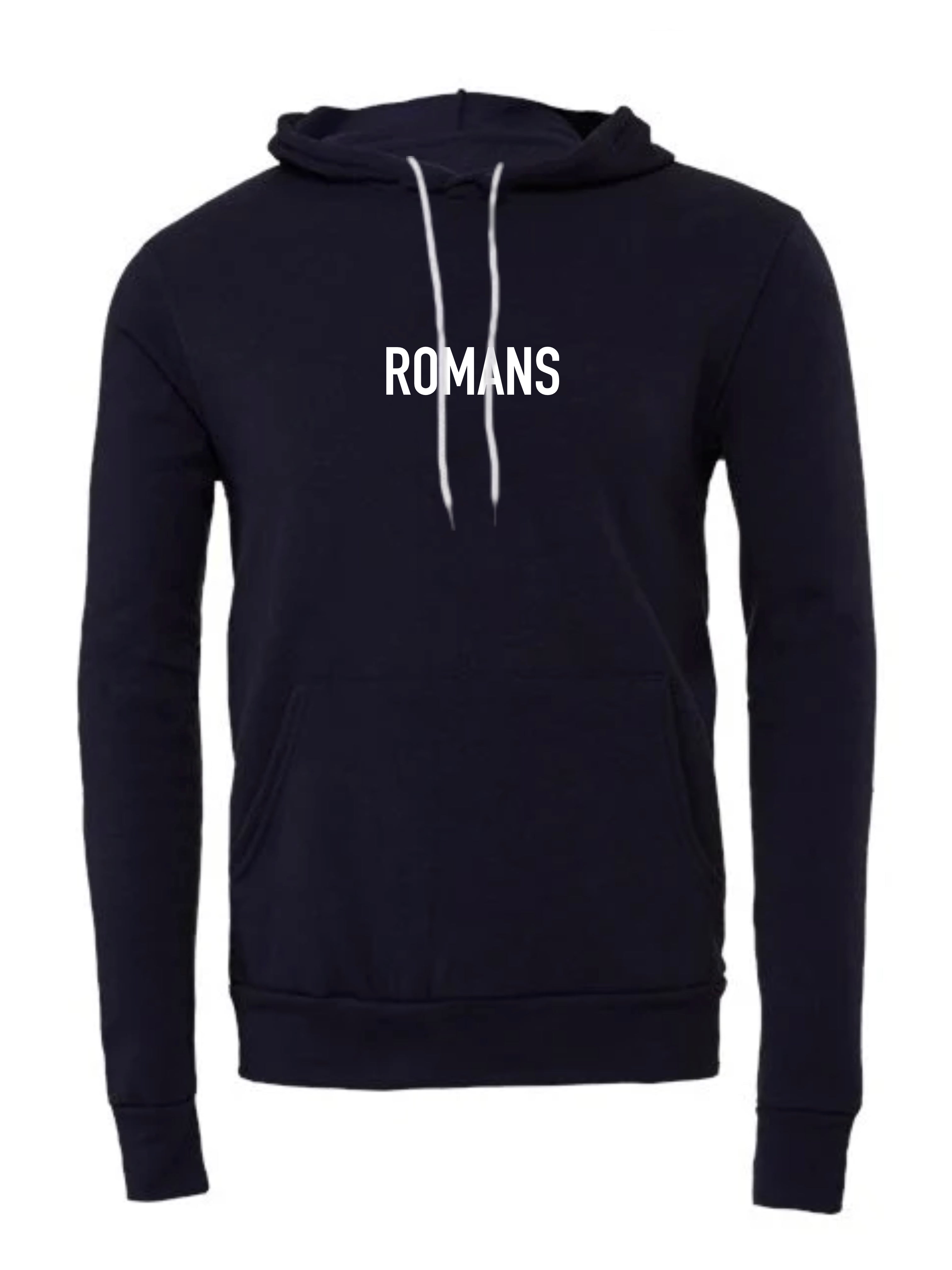 The Book of Romans Hoodie