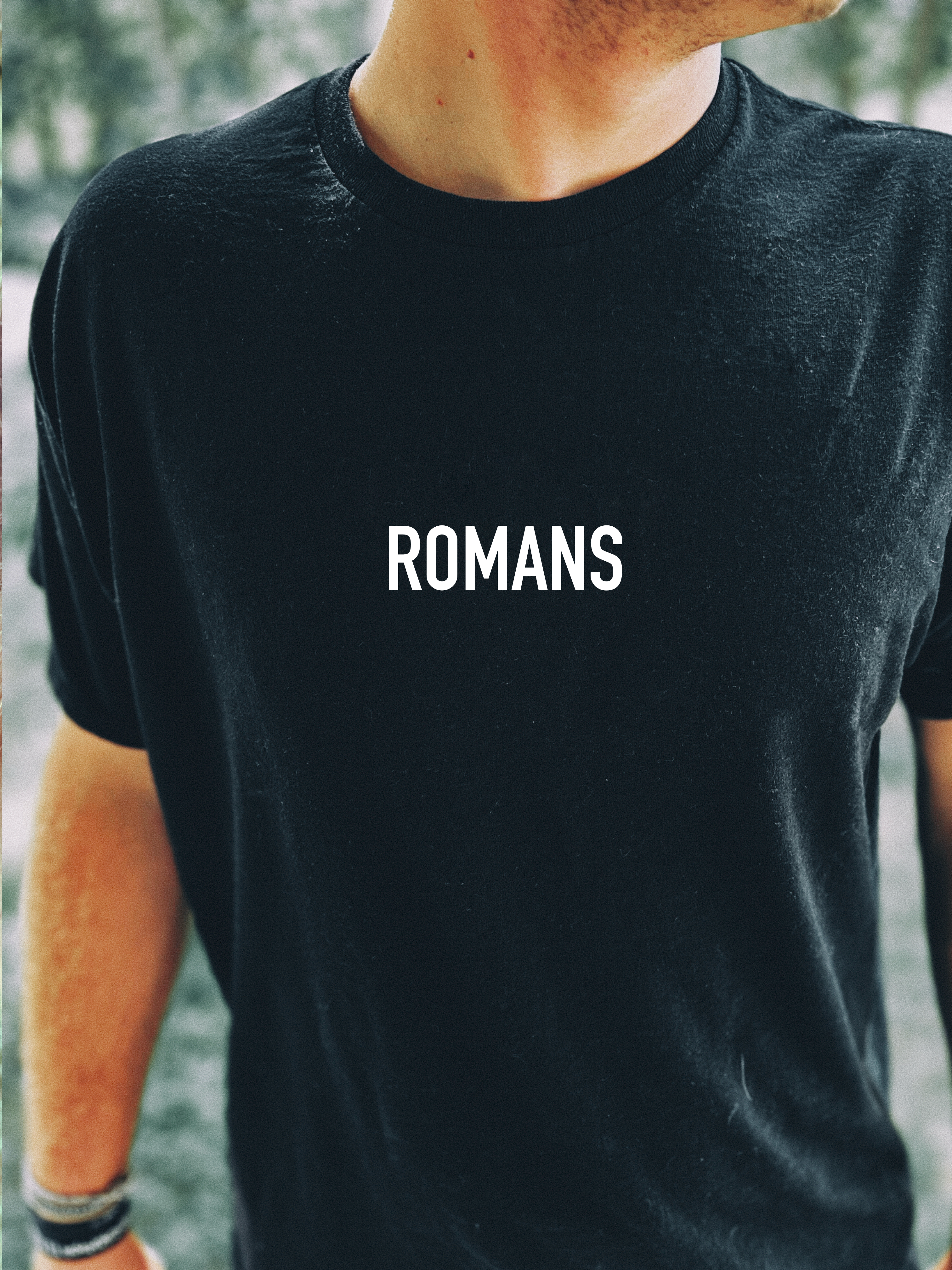 The Book of Romans Shirt
