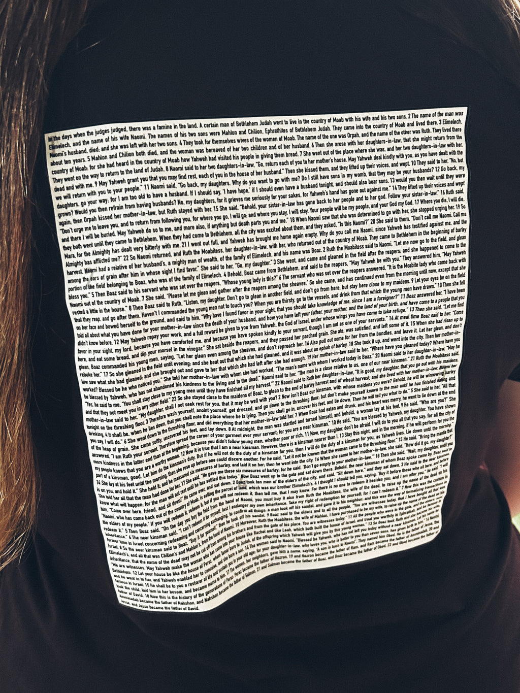 The Book of Ruth Shirt